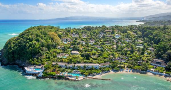 **Round Hill: Where Jamaican Spring Blooms with Timeless Elegance**