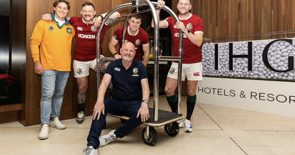 **Rugby Stars Champion Travel Safety: New Initiative Aims to Boost Confidence in International Trips**