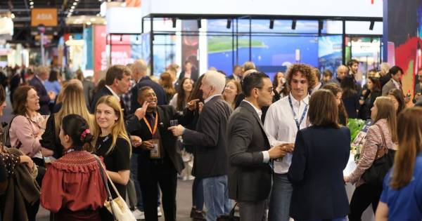 **RX Travel Spotlight: India's Delhi Takes Center Stage at WTM**