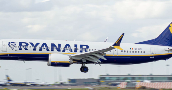 **Ryanair Prime Perks: Snag £40 Off Flights in Flash Sale!**
