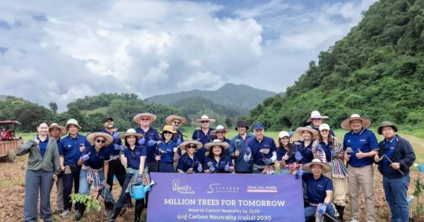 **Saii Hotels Lets Guests Plant Trees with a Click: A New Era of Eco-Tourism?**
