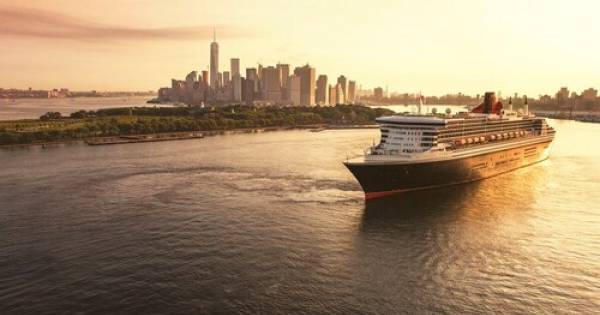 **Sail Away with Savings: Cunard's $600 Wave Season Bonus**