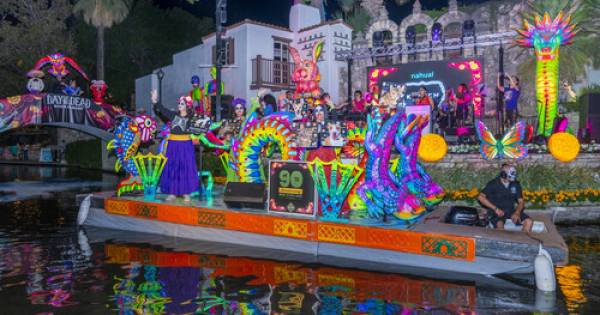 **San Antonio: Where the Living Honor the Departed This October**