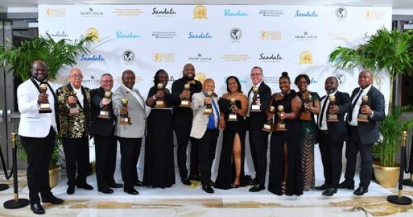 **Sandals Reigns Supreme: 16 Awards Shine at Caribbean & Americas Travel Awards**
