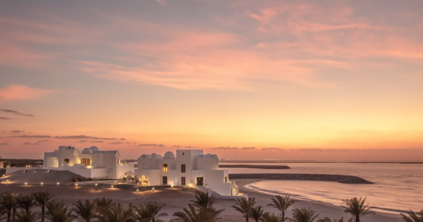 **Santorini's Celestial Soiree: Anantara Offers Ultra-Luxury New Year's Escape**