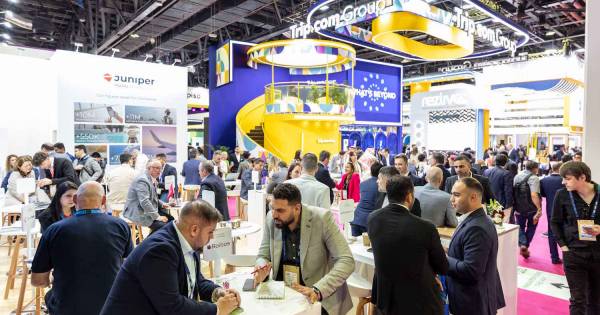 **Saudi Arabia Bets Big on Travel Tech: A New Show to Fuel Innovation in the Region**