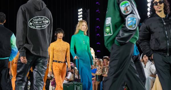 **Saudi Arabia's Saudia Bets Big on Luxury: Launching a New Lifestyle Brand to Attract High-End Travelers**