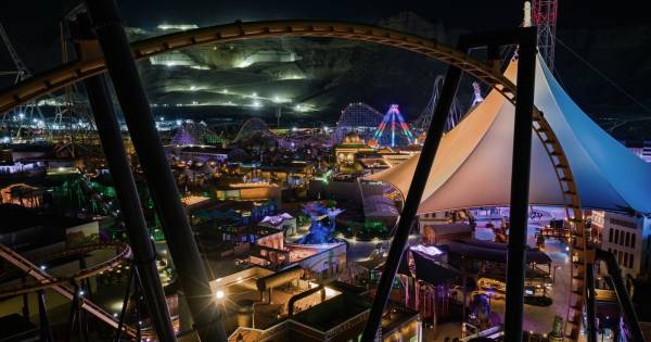 **Saudi Arabia's Thrill Ride Arrives: Six Flags Ignites Qiddiya City by 2025**