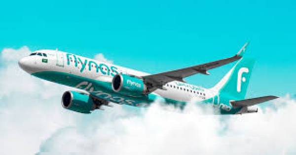 **Saudi Arabian Airlines Take Flight Towards Greener Skies: Flynas Sets the Pace in Carbon Reduction**