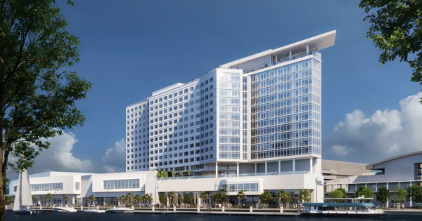 **Savannah's Skyline Set to Rise: Signia by Hilton Hotel Launches Construction, Promising 2028 Grand Opening**