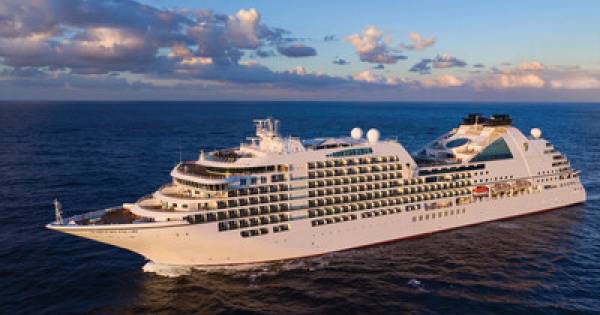 **Seabourn Encore Charts a Course for Untouched Alaska: A 2026 Debut**