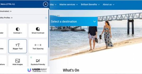 **SeaLink: Charting a More Accessible Course with Tech**