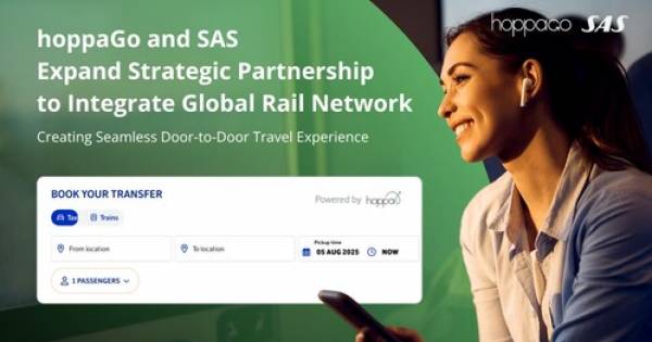 **Seamless Journeys: How Hopago is Revolutionizing Air-to-Ground Travel**