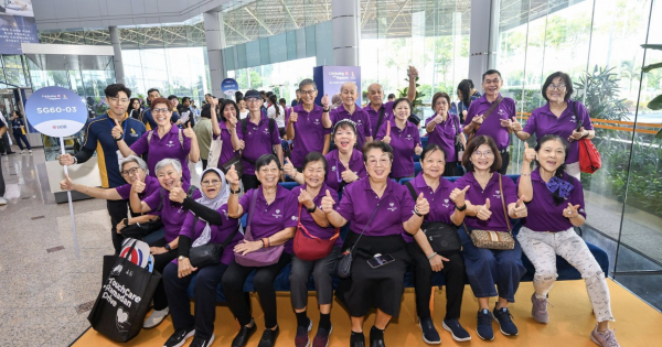**Singapore Airlines Fuels Local Hope: $3 Million Donation Boosts Community Support**
