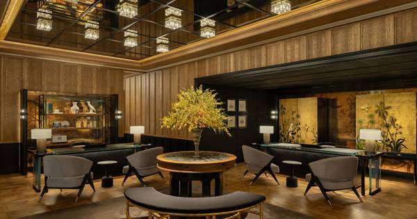 **Singapore's Crown Jewel: The Laurus Ushers in Luxury Collection's Grand Arrival**