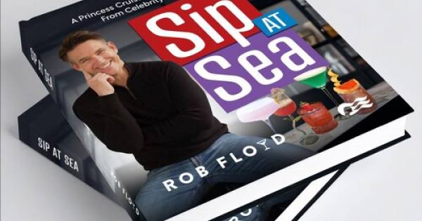 **Sip at Sea: Your Passport to Princess Cruises Cocktails, Now on Amazon**
