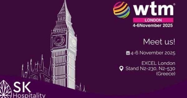 **SK Hospitality Showcases Global Resort Powerhouse at WTM London, Signaling Confidence in Diverse Travel Experiences**