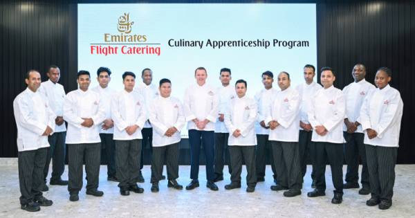 **Sky-High Careers: Emirates Culinary Apprenticeship Takes Flight**