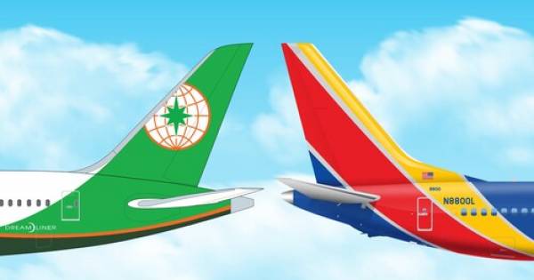 **Sky High Connections: EVA Air and Southwest Team Up for Seamless Global Travel**