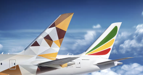 **Sky High Rewards: Etihad & Ethiopian Airlines Forge Partnership for Enhanced Travel Perks**
