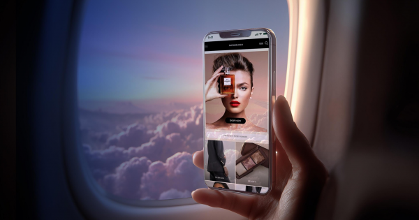 **Sky High Shopping: Interlinkd Launches Revolutionary In-Flight E-Commerce Experience**