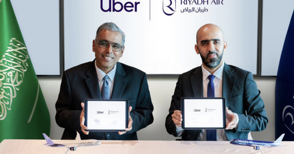 **Sky's the Limit: Riyadh Air & Uber Join Forces to Redefine Travel**