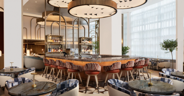 **Sofitel Montreal: Parisian Chic Reimagined for a New Generation**