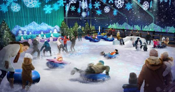 **Southern California Sparkles: Winter Fest Brings Holiday Magic to Orange County**