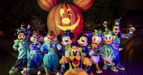 Spooktacular Season Ahead: Disneyland Embraces Fall with Halloween Magic and Festive Cheer