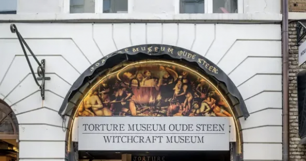 **Spooky Shores: Unearth Haunting Halloween Adventures Across France & Belgium by Ferry**