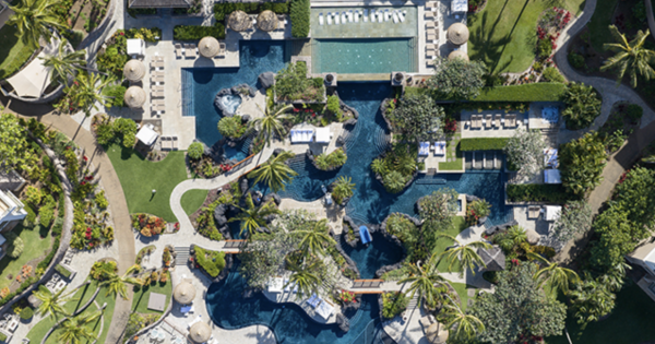 **St. Regis Expands Global Footprint: Marriott's Bold Move to Elevate Luxury Travel**
