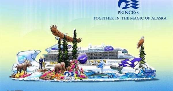 **Star Princess Sets Sail on Colorado Boulevard: A Floral Voyage into 2026**