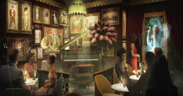 **Star Princess Unveils a New Realm of Mystery: Spellbound by Magic Castle Reimagined**