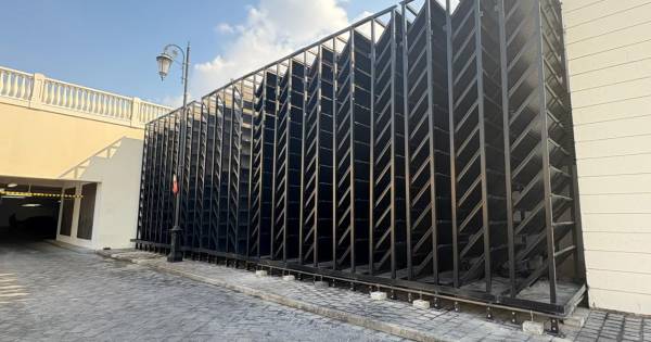 **Sun-Powered Splendor: Ritz-Carlton Abu Dhabi Ignites Sustainability with Massive Solar System**