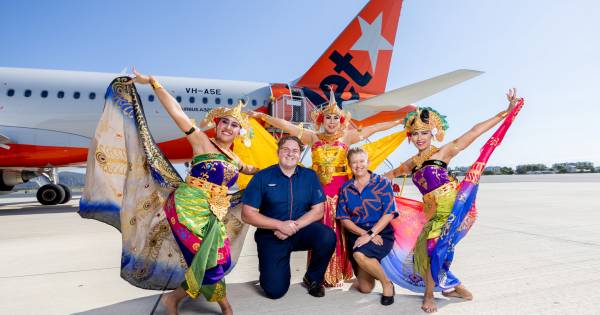**Sunshine Coast to Bali & Singapore: Jetstar Unlocks Paradise for Just $199**