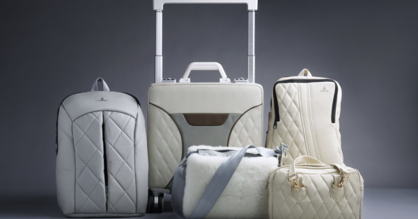 **Sustainable Style Takes Flight: Emirates Launches Eco-Friendly Luggage Collection**