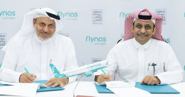 **Taking Flight with Saudi Stories: flynas Launches "Literature Journey"**