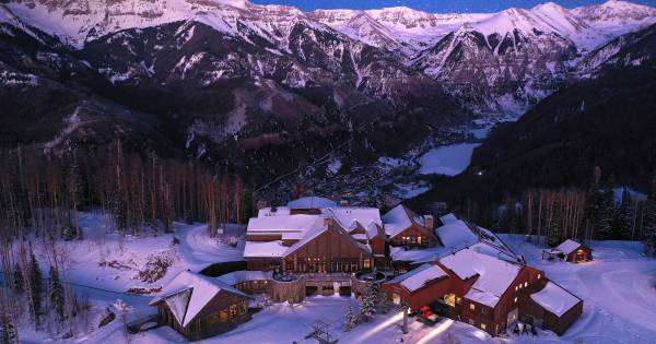 **Telluride's Exclusive Summit: A New Era of Alpine Living Begins**