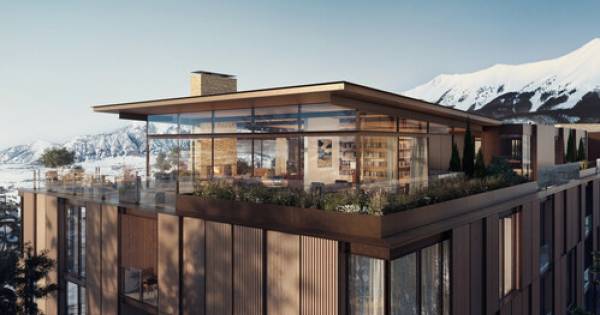 **Telluride's Horizon Shifts: Four Seasons to Elevate Luxury Living**