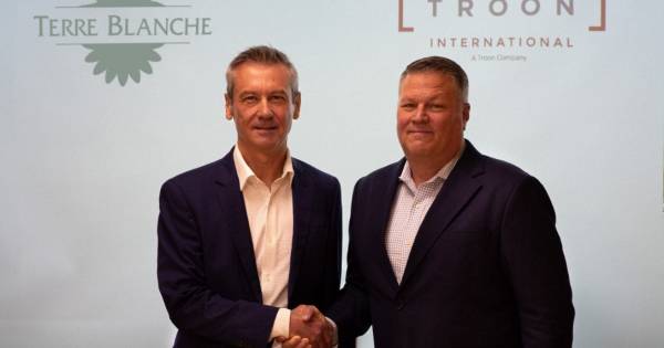 **Terre Blanche & Troon Golf: A Golden Partnership For French Riviera Fairways**