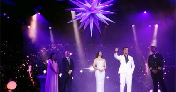 **Texas Royalty: McConaughey & Camila's Star Christening Sparks Travel Buzz in Austin**