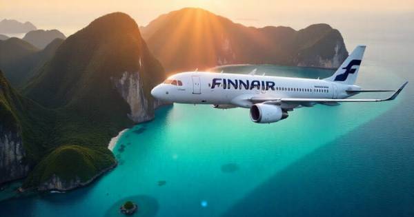 **Thailand Calling: Finnair Launches Unprecedented Flight Network**