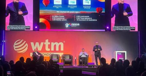 **The Future is Now: Travel Tech Dominates the World Travel Market 2025**