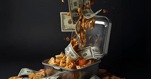 **The Hidden Cost of Hospitality: How Food Waste is Sapping Hotel Profits and What's Being Done About It**