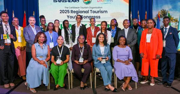 **Tobago Teen Takes the Lead: Jolé St. John Crowned Top Tourism Youth in the Caribbean**