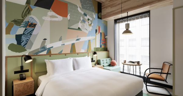 **Tokyo Welcomes Caption by Hyatt: A New Hub of Social & Style in Kabutocho**