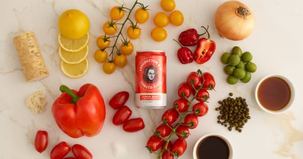 **Tomato Takeoff: British Airways Serves Up More Longbottom Juice on Gatwick Flights**