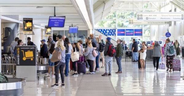**Toronto Pearson Soars: Ontario International Airport Sees Strong Passenger Recovery in February**