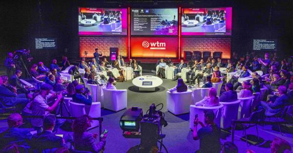 **Tourism's Powerhouse: WTM London to Host Unprecedented Gathering of Global Leaders**