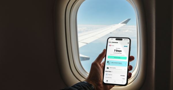 **Travel Data Freedom: Truely Lets You Pause & Play With Your eSIM**